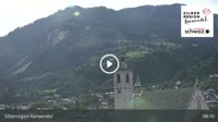 Schwaz - Panoramic view