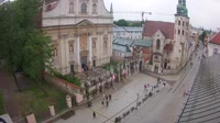 Via Grodzka - Chiesa dei Santi Apostoli Pietro e Paolo