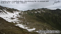 Gargellen - Kristallbahn Berg - Täli, St. Antönier Joch