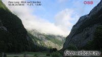 Tennengebirge - Pass Lueg