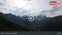 Navis - Tuxer Alpen - Peer Alm Hochleger