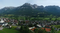 Ellmau - Panoramic view