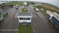 Leușeni - Przejście graniczne