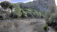 Castellane - Rzeka Verdon