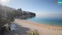 Brela - Plaża Lučica