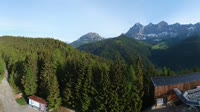 Ramsau am Dachstein - Rittisberg, Dachstein-Gletscher
