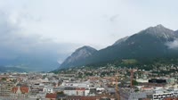 Innsbruck - Panoramic view