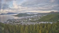 Harstad - Vista panorámica