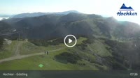 Göstling an der Ybbs - Hochkarbahn Bergstation