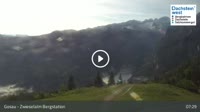 Dachstein - Zwieselalm mountain station