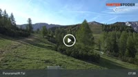 Hinterstoder - Panoramalift Tal - Startplatz West