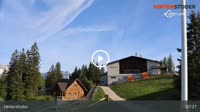 Hinterstoder - Hössbahn Bergstation