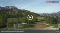 Hinterstoder - Höss-Express Bergstation