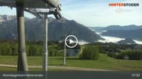 Hinterstoder - 2000er Bergstation