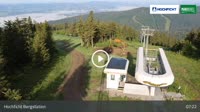 Hochficht - Bergstation