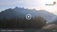 Filzmoos - Papageno-Gondelbahn Berg