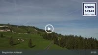 Flachau - Bergstation Achterjet