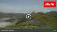Hollersbach - Bergstation Panoramabahn
