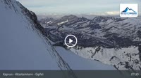 Kaprun - Kitzsteinhorn Gipfel