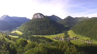 Hintersee - Panoramic view
