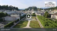 Salzburg - Schloss Mirabell