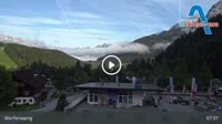 Werfenweng - Talstation 8 EUB