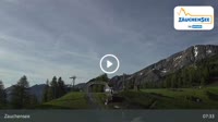 Zauchensee - Gamskogelhütte