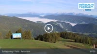 Pichl - Bergstation 6er-Sesselbahn