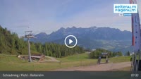 Pichl - Bergstation Preunegg Jet