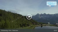Pichl - Reiteralm - Reiteralm See