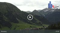 Berwang - Sonnalmbahn Bergstation