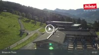 Brixen im Thale - Bergstation Gondelbahn