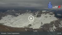 Ehrwald - Zugspitze - Tiroler Zugspitzbahn Bergstation