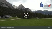 Ehrwald - Ehrwalder Alm