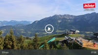 Ellmau - Skiwelt - Hartkaiserbahn