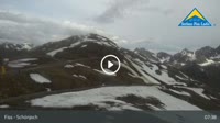Fiss - Schönjochbahn Fiss Bergstation