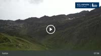 Galtür - Ballunspitzbahn