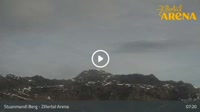 Gerlos - Stuanmandl Berg
