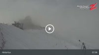 Hintertux - Gefrorene Wand