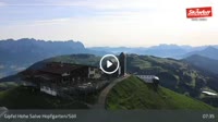 Hopfgarten im Brixental - Gipfel Hohe Salve