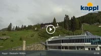 Kappl - Diasbahn Bergstation