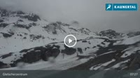 Kaunertal - Kaunertaler Gletscher