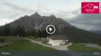 Mieders - Serleslifte Mieders Bergstation