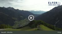 Neustift im Stubaital - Hochstubai - Bergstation Panoramabahn Elfer
