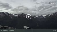 St. Anton am Arlberg - Gampen