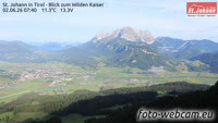 St. Johann in Tirol - Wilden Kaiser