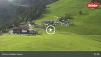 Söll - Söll am Wilden Kaiser - Bergstation Gondelbahn
