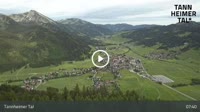 Tannheim - Neunerköpfle Mittelstation