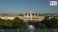 Vienna - Burgtheater, Rathausplatz