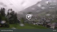 Lech am Arlberg - Flühenlift